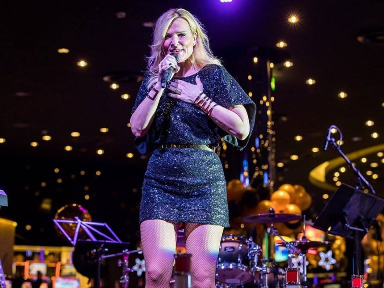 Helene Fischer Double - Barbara, boekt u bij www.kwekel-evenementen.nl