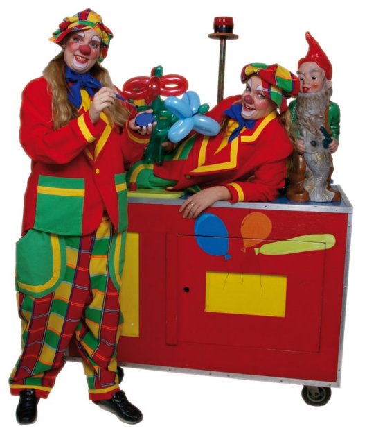 Kids Surprise Car te boeken bij www.kwekel-evenementen.nl