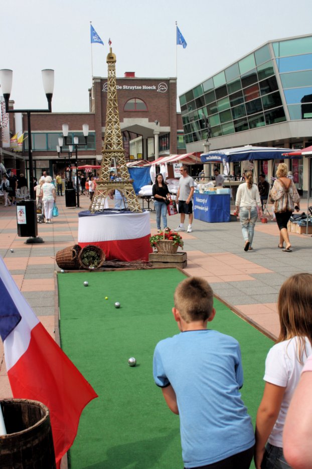 jeu de boules boekt u bij www.kwekel-evenementen.nl