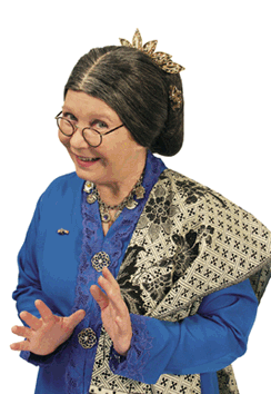 Indisch feest te boeken bij www.kwekel-evenementen.nl