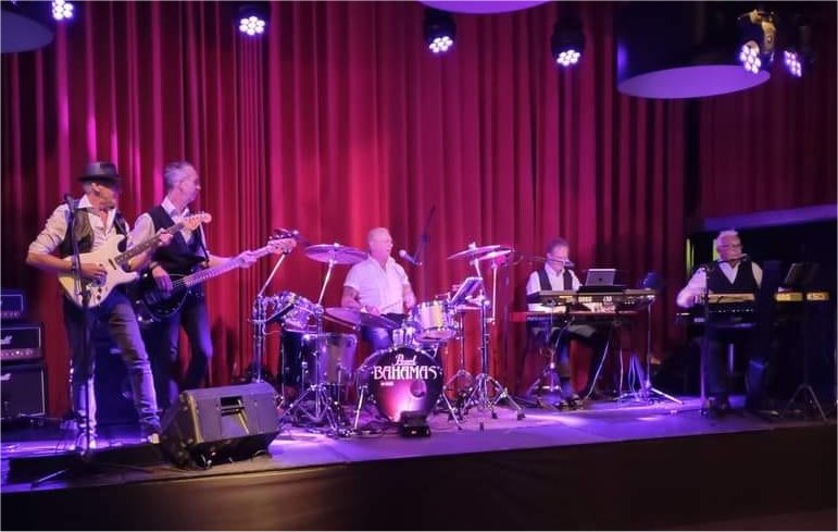 bahamas boekt u bij www.kwekel-evenementen.nl