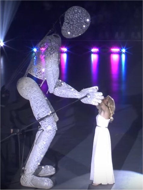 Helene Fischer Double - Barbara, boekt u bij www.kwekel-evenementen.nl