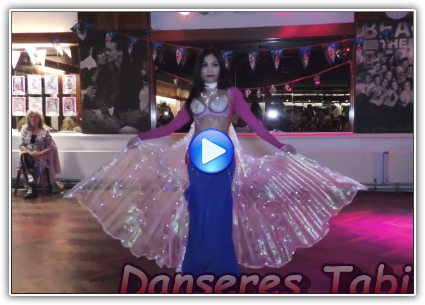 Tabita Orientaals Buikdans