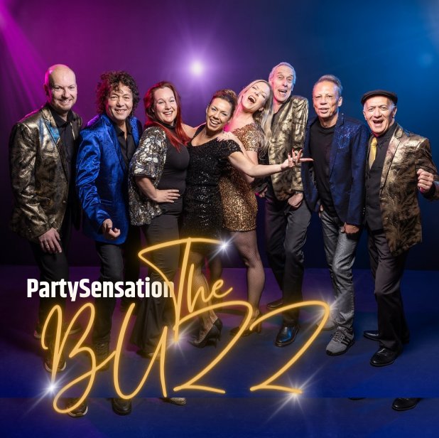 Partysensation The Buzz, www.kwekel-evenementen.nl