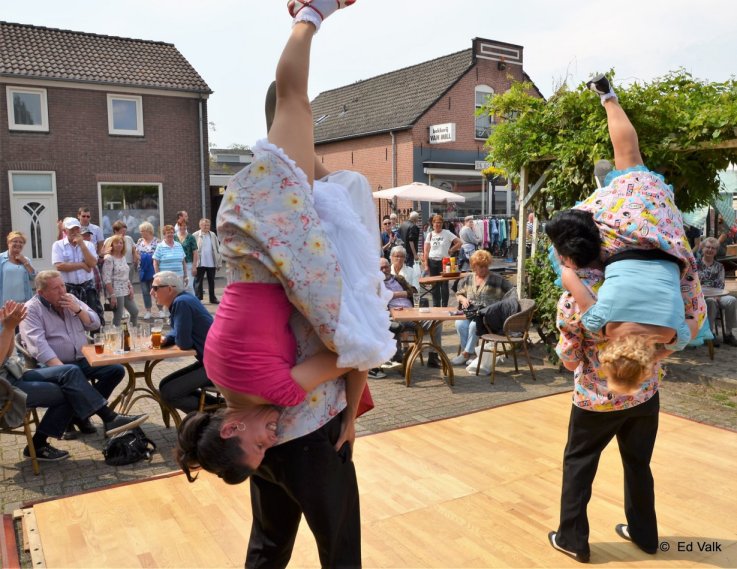 Rock 'n' Roll dansgroep, www.kwekel-evenementen.nl