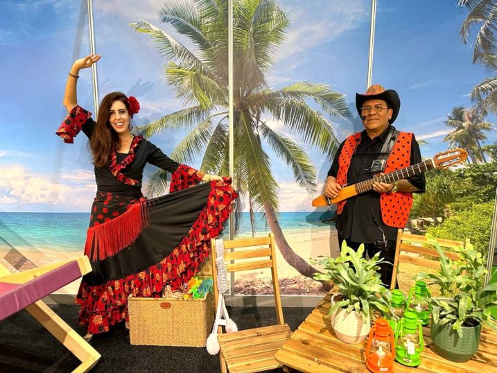 Fiesta Espanola, www.zorg-artiesten.nl