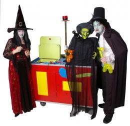 Kids Surprise Car te boeken bij www.kwekel-evenementen.nl