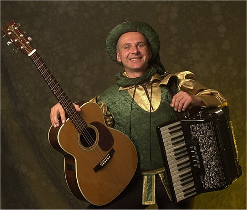 troubadours te boeken bij www.kwekel-evenementen.nl