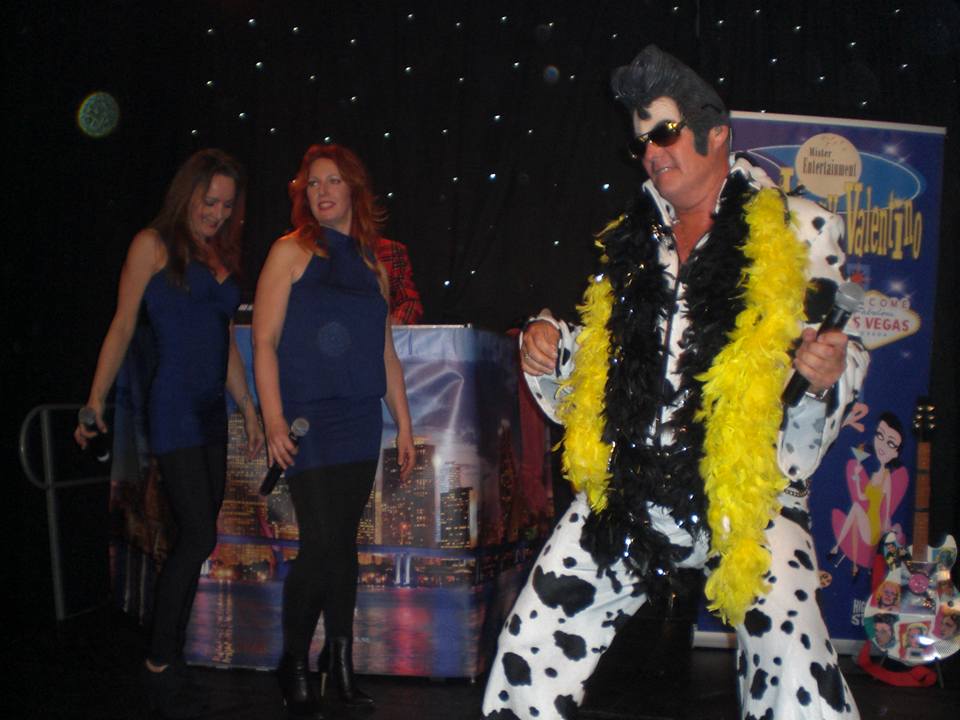 Johnny Valentino / Wally Preyll, www.johnnyvalentino.eu