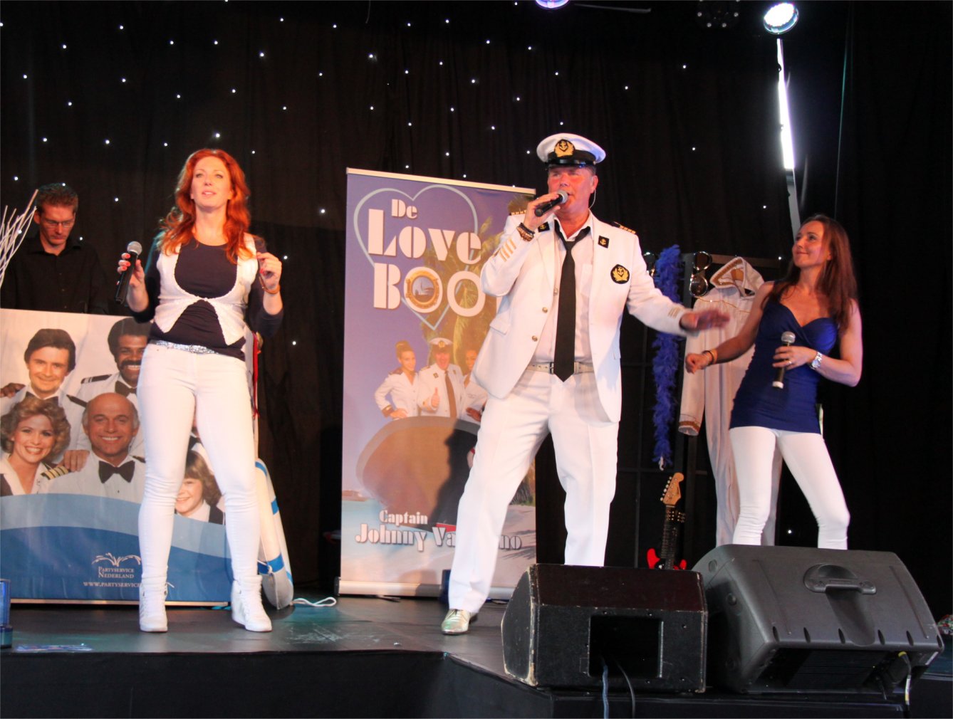 Johnny Valentino / Wally Preyll, www.johnnyvalentino.eu