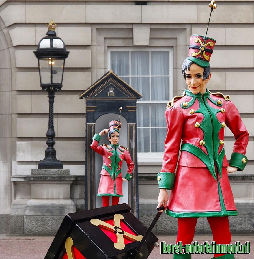 Tambour-matre Go, www.kwekel-evenementen.nl