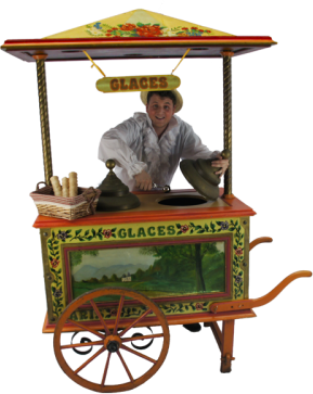 mister ijsneus te boeken bij www.kwekel-evenementen.nl