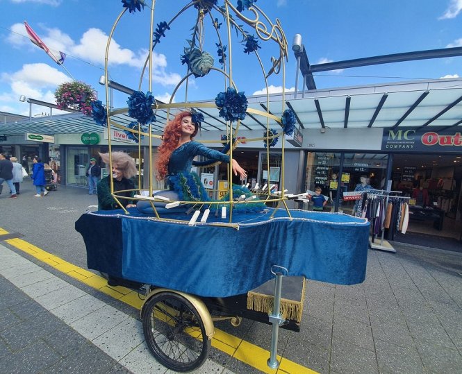 Nachtegaal en de Kat, www.kwekel-evenementen.nl