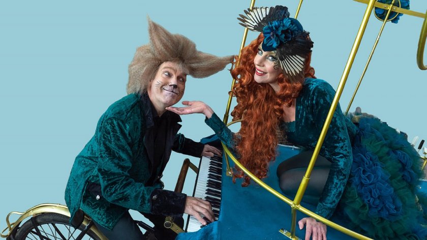 Nachtegaal en de Kat, www.kwekel-evenementen.nl