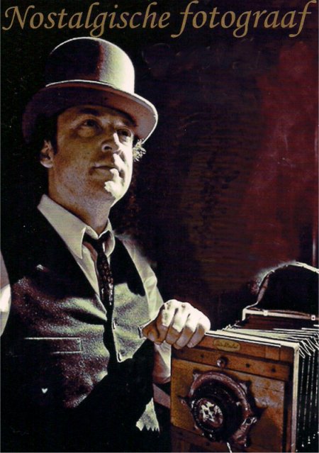 nostalgische fotograaf boekt u bij www.kwekel-evenementen.nl