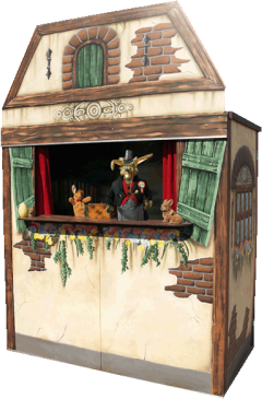 Paasentertainment boekt u bij www.kwekel-evenementen.nl