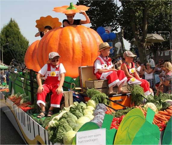 Pumpkins boekt u bij www.kwekel-evenementen.nl