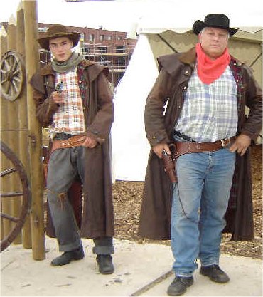 Country & Westernfeest, www.country-artists.nl