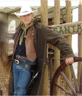 Country & Westernfeest, www.country-artists.nl