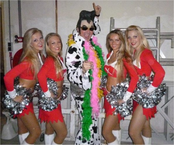 Johnny Valentino / Wally Preyll te boeken bij www.kwekel-evenementen.nl