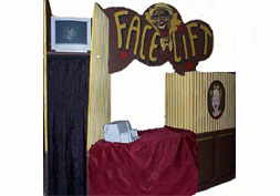 digitale karikaturist te boeken bij www.kwekel-evenementen.nl