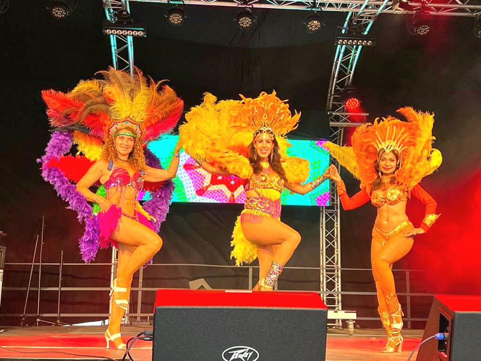 Caribisch Themafeest - www.kwekel-evenementen.nl