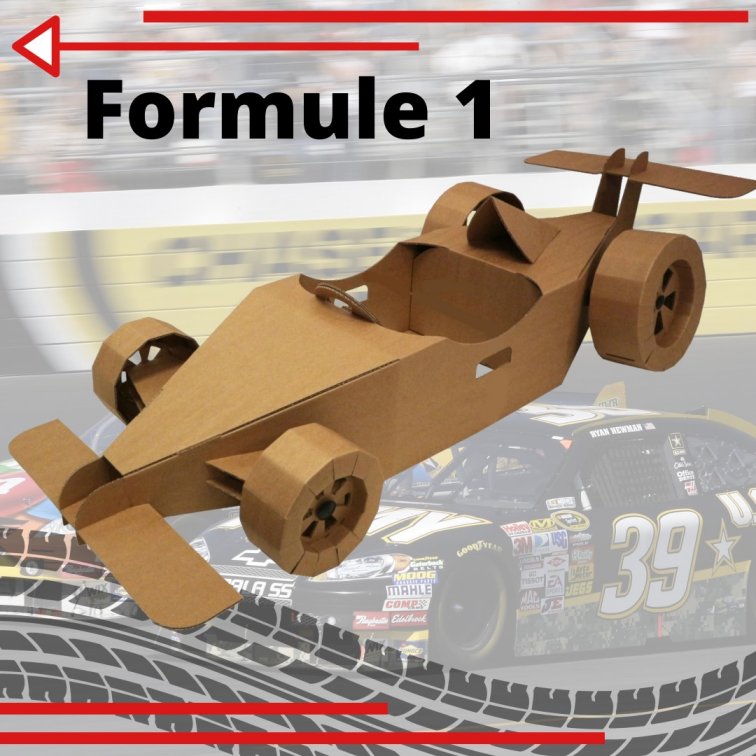 Formule 1 workshop boekt u bij www.kwekel-evenementen.nl